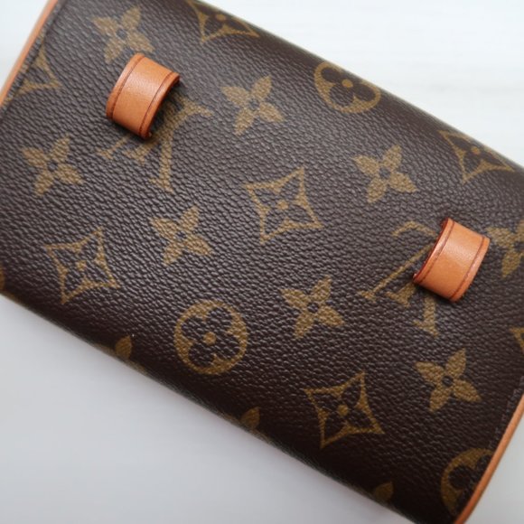Louis Vuitton Vintage Florentine belt bag - Picture 4 of 11